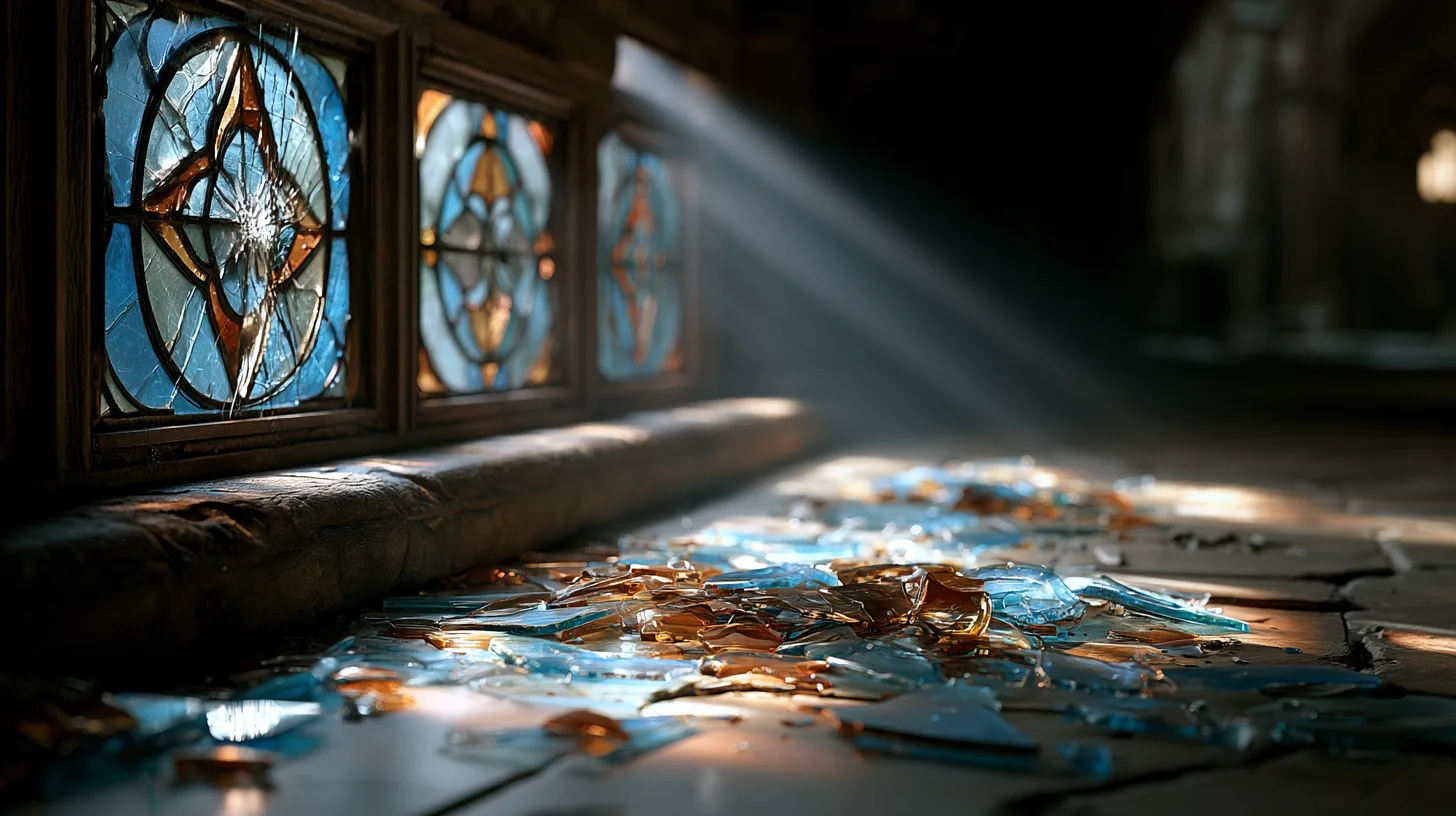 Church Hurt Is Real: Healing After Spiritual Abuse