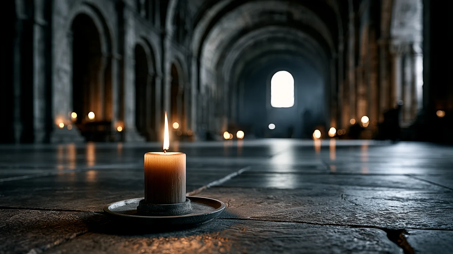 The Dark Night of the Soul: When God Feels Absent