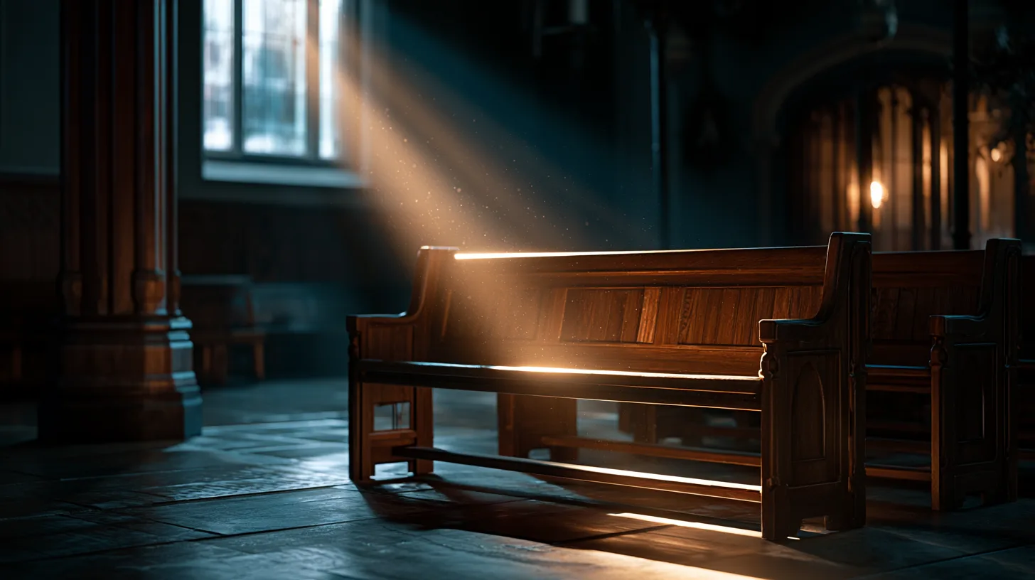 Grace Is Not a Reward: Why Perfectionism Isn't Holiness