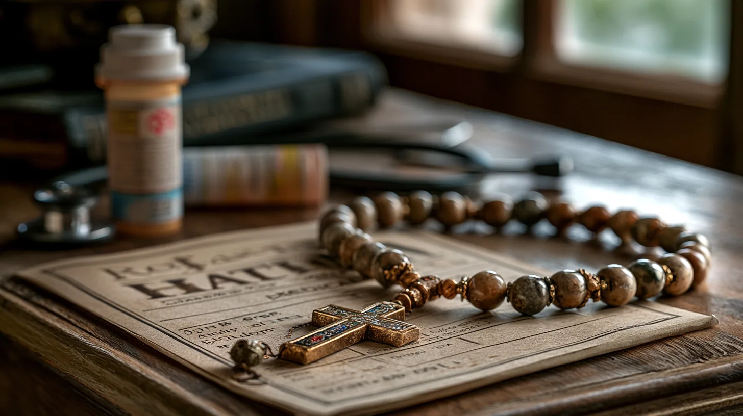 Why "Just Pray Harder" Doesn't Work