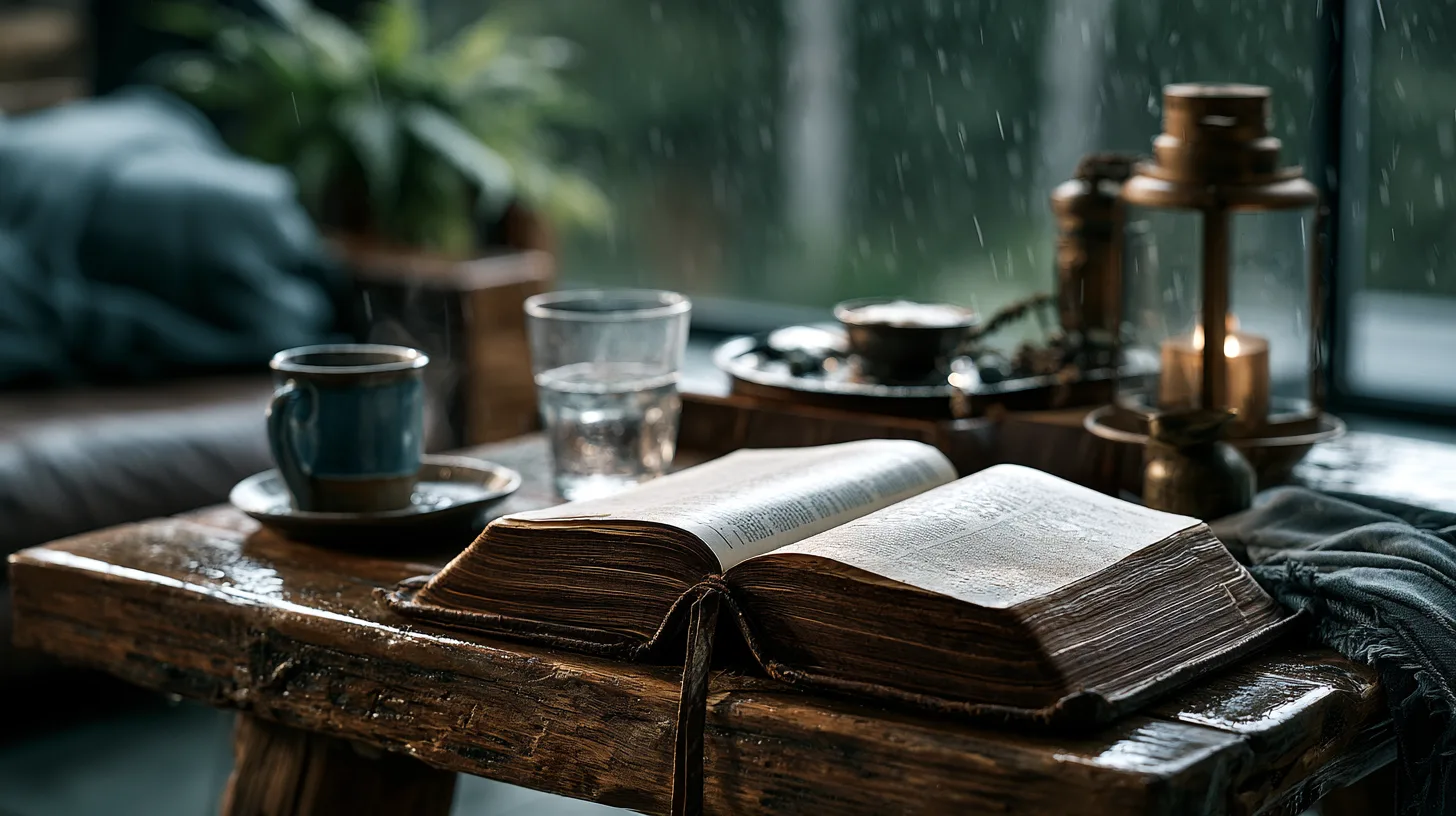 The Psalms of Lament: Why It's Okay to Be Angry at God