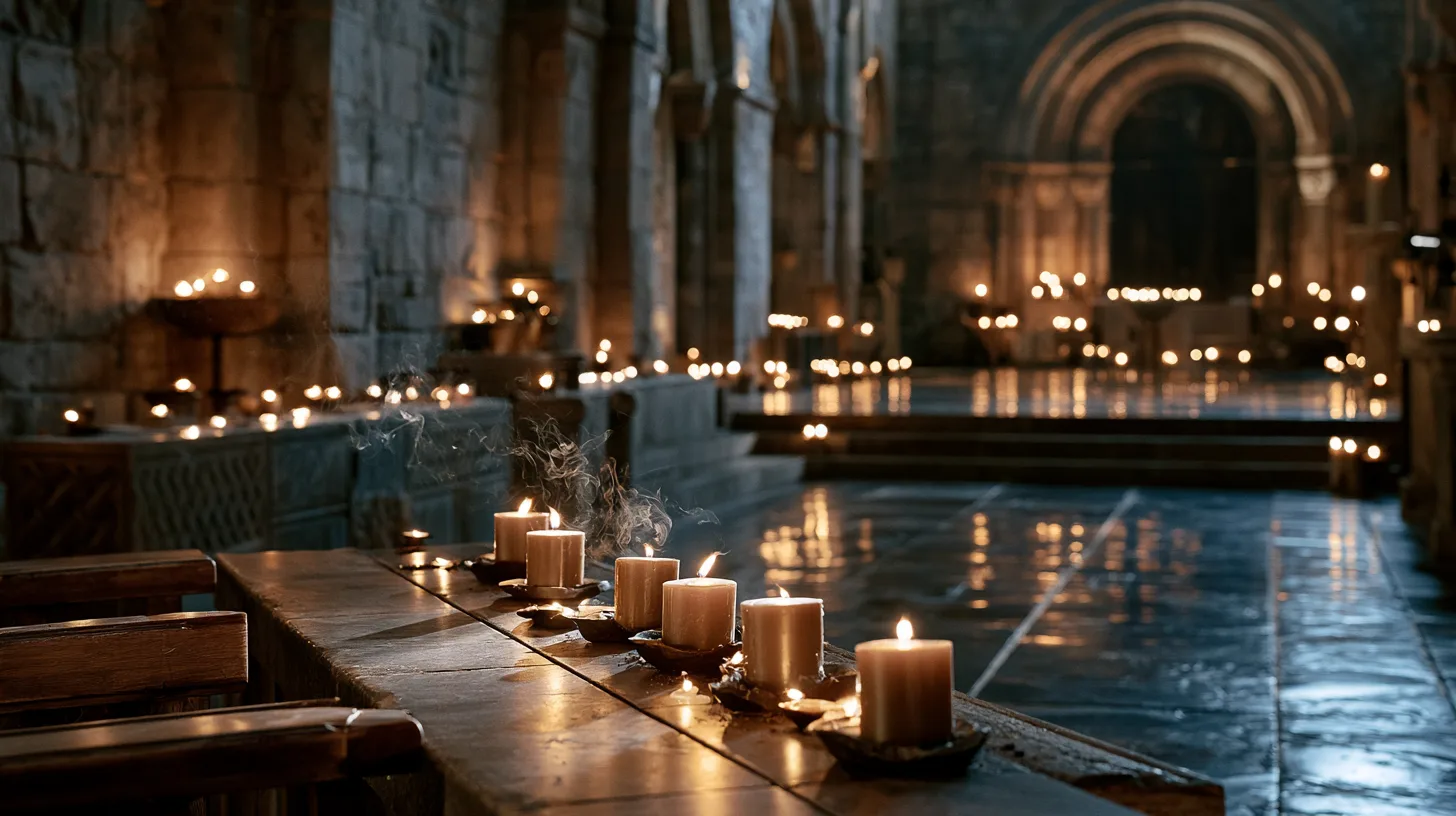 When Prayer Feels Like Talking to a Wall
